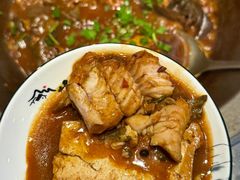 -山里屯铁锅炖·东北菜(康桥店)