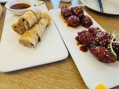 -枣子树·素食餐厅(朱家尖店)