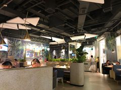 大堂-豪客来牛排(华创国际广场店)