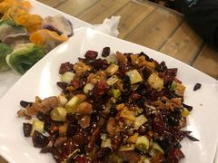 重庆辣子鸡-宝源饺子(麦子店街店)