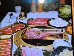 -炙城·韩式烤肉(南京东路店)