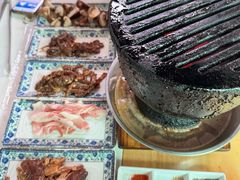 -大槐树烤肉馆(美术馆店)