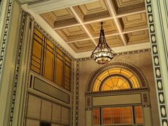 -上海和平饭店 Fairmont Peace Hotel