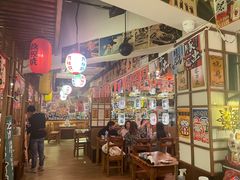 -千懿六本木酒场(常熟路店)