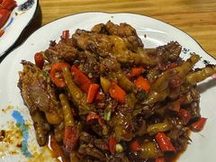 -小口味