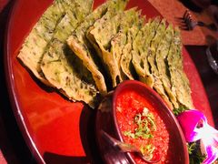 云南野菜饼-花马天堂云南餐厅 Lost Heaven(高邮路店)