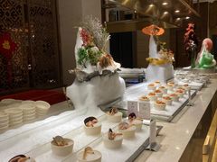 自助取餐区-雍和会海鲜姿造自助(湖东路店)