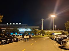 -昌北机场-停车场