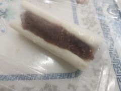 豆沙奶卷-清真马记宫廷奶酪(农光里店)