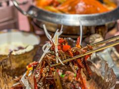 -甜阿姨·天台花园私房菜(万松园店)