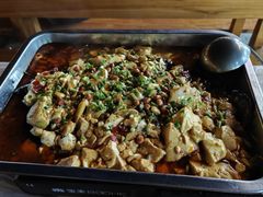 豆花烤鱼-久醉苗乡(河景餐厅)