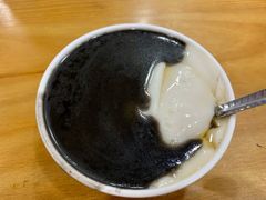 芝麻糊拼豆腐花-冰神糖水铺(国贸中心店)