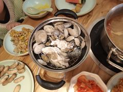 -焰江山·海鲜牛排烤肉自助(环形中心店)