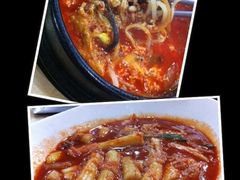 等太久让人发飙的店！！-郑阿姨的家·이모네·韩料&烤肉(武川路店)