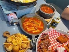 -chicken plus韩国炸鸡(城阳店)