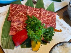 -炼火烤肉店