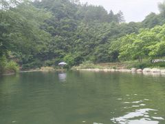 -千岛湖九龙溪漂流