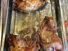 -烤肉宛饭庄(北新桥店)