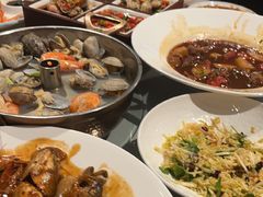 -悦海·家宴·冰花皮皮虾大锅贴(宝龙店)