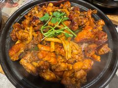 啫啫果园走地鸡-金系·顺德啫鸡大王(创意产业园店)