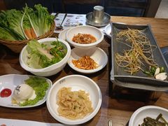 -明哲家韩国料理(1818美食广场店)