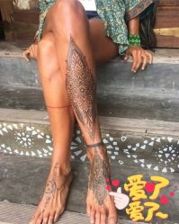 -匿名者纹身学院派·刺青