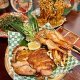 泰妃店的泰国菜！在厦门我超爱[色]！
