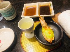 -万福炭火烤肉日本料理(新街口店)