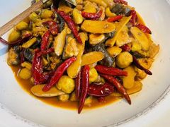 -印象鲵宴·张家界地标美食名片(溪布街店)