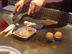 -盛焰铁板烧(王府井店)
