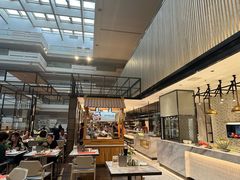 -桂林喜来登饭店雅琴餐厅