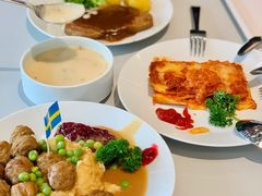 -宜家·瑞典风味餐厅(青岛商场店)