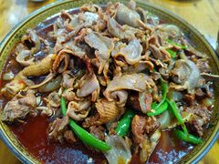 红烧鸭大份-一品红烧鸭特色川菜(三岔湖店)