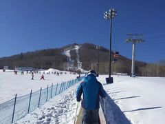 -长白山万达国际滑雪场