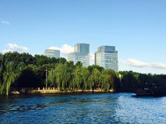 -运河游船(武林门码头)