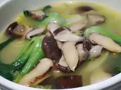 -枣子树素餐厅(铂金城店)