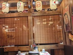 大堂-炉太郎日式烧肉店(华贸店)