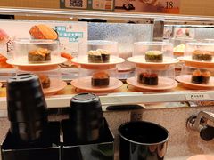 -争鲜回转寿司(太阳宫凯德PLUS店)