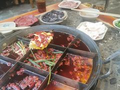 -化龙桥九宫格火锅(清水河店)