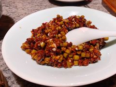 薄饼牛肉松-南京大牌档(青岛万象城店)