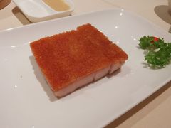 冰烧三层肉-利苑酒家(金宝店)