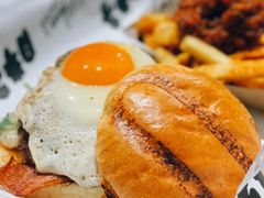 -Grinder 绞肉机汉堡(武定路店)