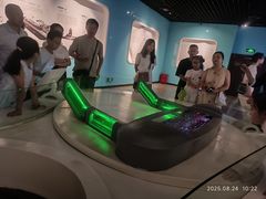 -白鹤梁水下博物馆