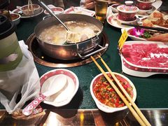 -大吉利·潮汕鲜牛肉火锅(包河万达店)