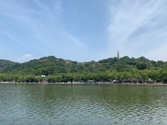 -西湖游船