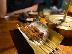 -楼兰新疆主题餐厅(苏州中心店)
