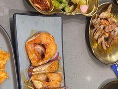 -金会长自助海鲜·烤肉(人民广场店)