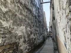 -乌镇东栅景区
