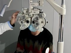 -博爱眼科体检中心·近视摘镜·医学验光配镜