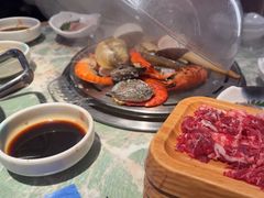 -山海•蒸汽活海鲜自助(皇庭广场店)